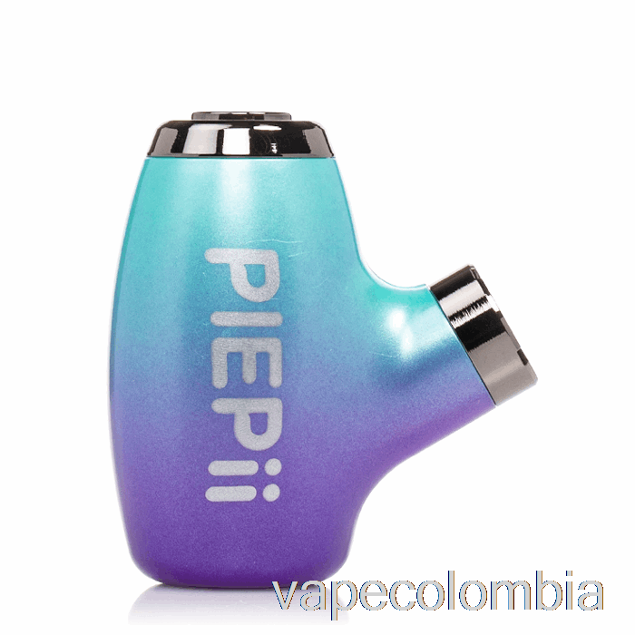 Vape Desechable Dazzleaf Piepii 510 Hilos Bateria Morado Cielo